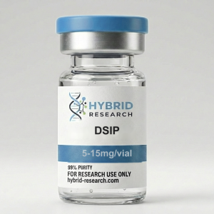 DSIP 5-15mg/vial - Hybrid Research