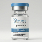 Ipamorelin 10mg/vial - Hybrid Research