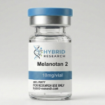 Melanotan 2 10mg/vial - Hybrid Research