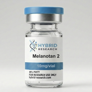 Melanotan 2 10mg/vial - Hybrid Research