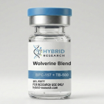 Wolverine Blend BPC-157 + TB-500 - Hybrid Research