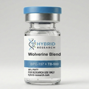 Wolverine Blend BPC-157 + TB-500 - Hybrid Research