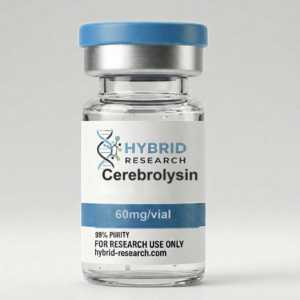 Cerebrolysin 60mg vial — Hybrid Research