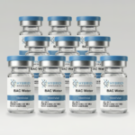 BAC Water 10ml — Kit of 10