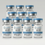CJC-1295 With DAC (5mg) — Kit of 10