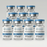 Wolverine Blend (BPC-157 + TB-500) 5 mg — Kit of 10