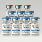 BAC Water 3ml — Kit of 10